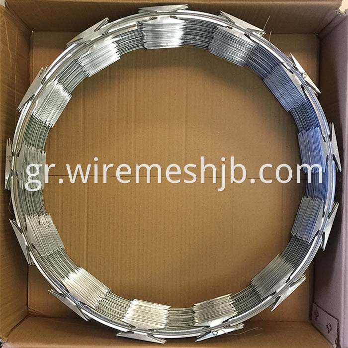 CBT65 Razor Wire